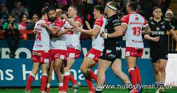 Hull KR statement win becoming a necessity as Super League history showcases importance