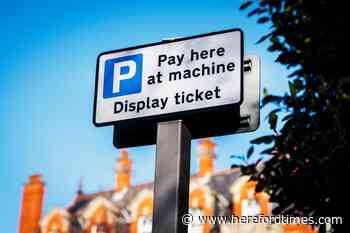 Parking prices double in these Herefordshire car parks