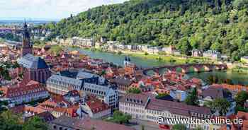 Kurzurlaub in Heidelberg Das sind die schönsten Attraktionen
