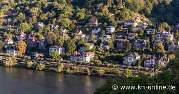 Das sind die schönsten Stadtviertel in Heidelberg