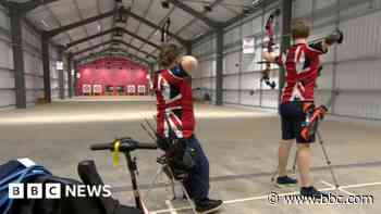 National performance archery centre opens