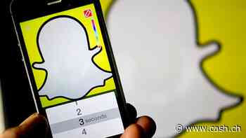 Snapchat-Firma legt deutlich zu - Aktie schiesst um ein Viertel hoch