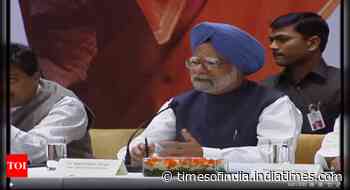 BJP intensifies 'Muslim quota' attack on Congress, cites Manmohan Singh's 2019 remarks