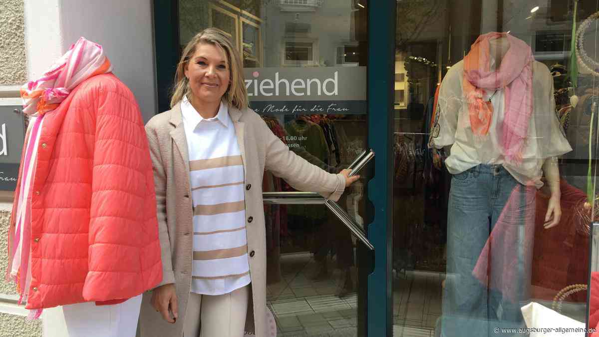 "Ein neues Kapitel wartet": Nachfolger für Neuburger Boutique "anziehend" gesucht