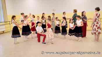 Reise in eine eisige Welt: Neuburger Ballettschüler führen "Die Schneekönigin" auf