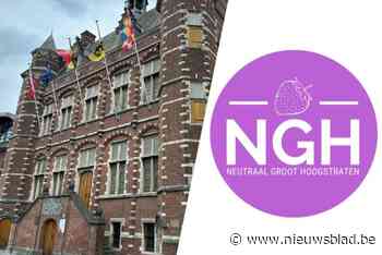 Nieuwe politieke partij NGH staat op in Hoogstraten: “Neutraal staat centraal in ons gedachtegoed”