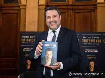 Salvini candida Vannacci. "Il mio rapporto con Giorgia"