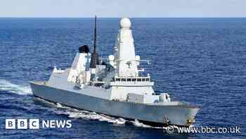 Royal Navy destroyer shoots down Houthi missile