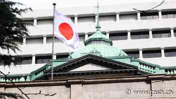 Japans Notenbank lässt Zinsen unverändert