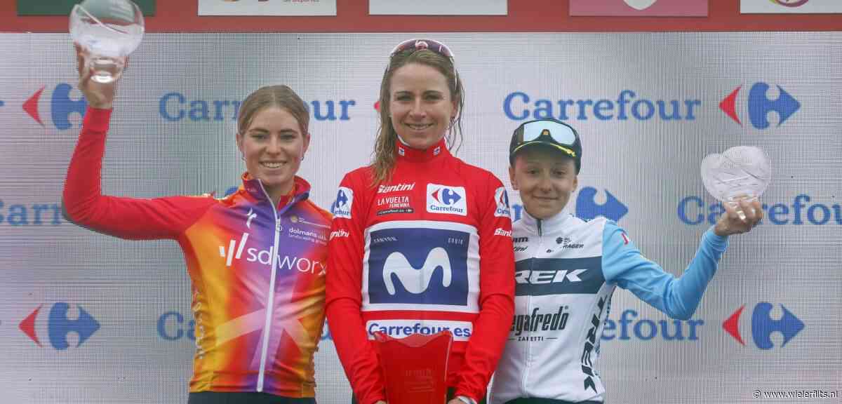 Voorbeschouwing: La Vuelta Femenina 2024 — Kan Demi Vollering rode trui nu wel mee naar huis nemen?