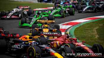F1 set for debate over more Sprints after Verstappen warning