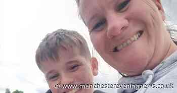 'Manchester Airport confiscated baggage item that could save my son's life'