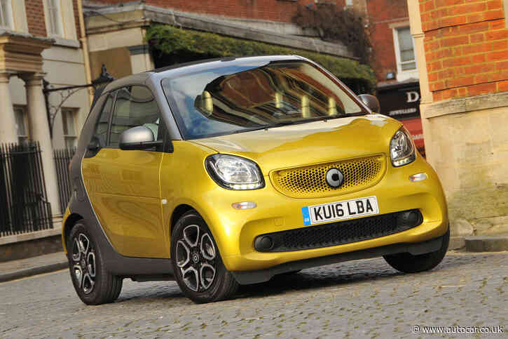 Reborn Smart Fortwo ‘crucial’ to brand’s future