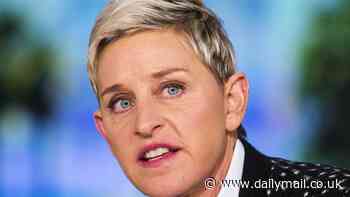 Ellen DeGeneres admits being branded the 'most hated person in America' was a huge blow to her ego and turned her into a recluse as she launches stand-up comeback tour