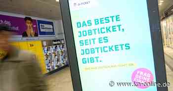 Deutschlandticket: Viele Großstädte bieten Beschäftigten vergünstigte Jobticket-Variante