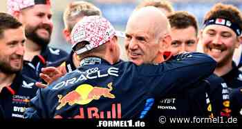 Formel-1-Liveticker: Droht Red Bull eine große Krise ab 2026?