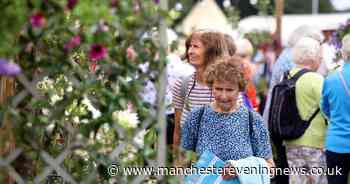 RHS announce major changes to Tatton Park flower show