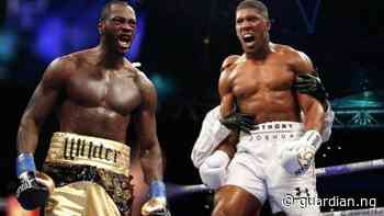 Wilder to end long wait to fight Joshua in September
