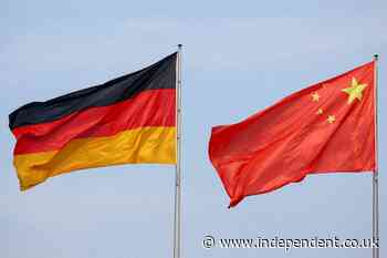 China summons German envoy to Beijing after four arrested for spying