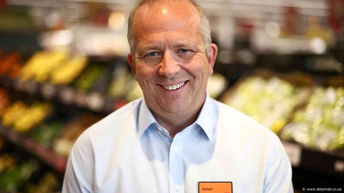 Sainsbury's shoppers love our self-checkouts, boss claims even as other supermarkets ditch them after customer backlash