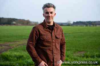 David Skaith on why he wants to be Labour Mayor of North Yorkshire