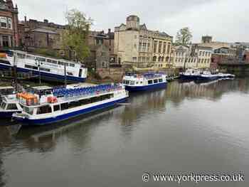York: Probe into boat crash as victim taken to hospital