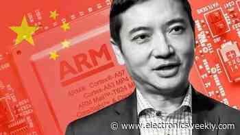 Arm China’s ex-CEO sets up RISC-V company