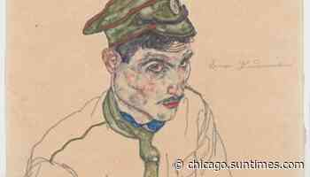 There Is “No Evidence” That Our Egon Schiele Was Looted By Nazis, Says Art Institute Of Chicago
