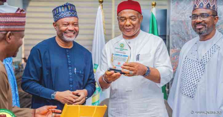Hajj Commission thanks 'Christian Uzodinma' for being its pillar of support