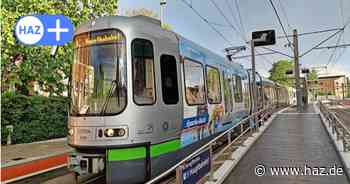 Fahrgäste müssen weiter mit Lärmproblemen auf Stadtbahnlinie 9 rechnen