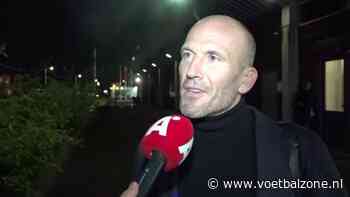 Kroes over terugkeer bij Ajax: ‘Ik denk niet zo in streepjes en titeltjes’