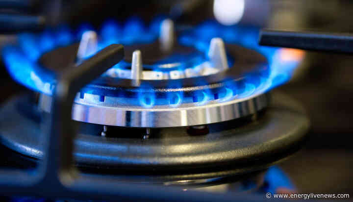 UK gas production drops by 9%