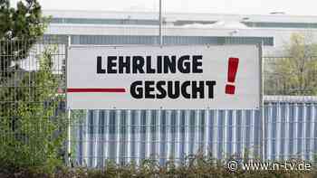 Auswertung der Arbeitsagentur: Drei ostdeutsche Länder verlieren Tausende Beschäftigte im Jahr