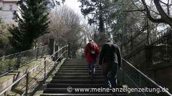 Stadt in Baden-Württemberg ist eine der treppenreichsten Deutschlands