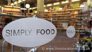 M&S Simply Food applies for alcohol licence for Sidcup store