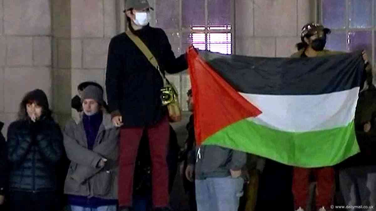 University of Washington pro-Palestine group cancels planned encampment for being too white