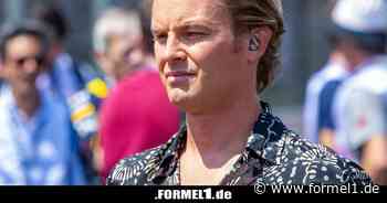 Nico Rosberg schließt Comeback aus: "Ich bin fertig mit dem Thema"