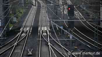 Kabeldiebe legen Zugverkehr in Teilen von NRW lahm