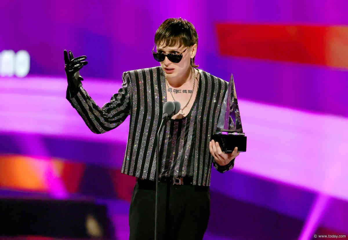 2024 Latin American Music Awards: See the full list of winners