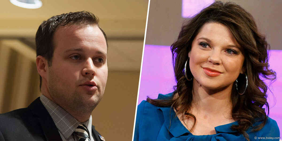 Amy Duggar King says she hopes cousin Josh Duggar experiences ‘absolute torture’ in prison