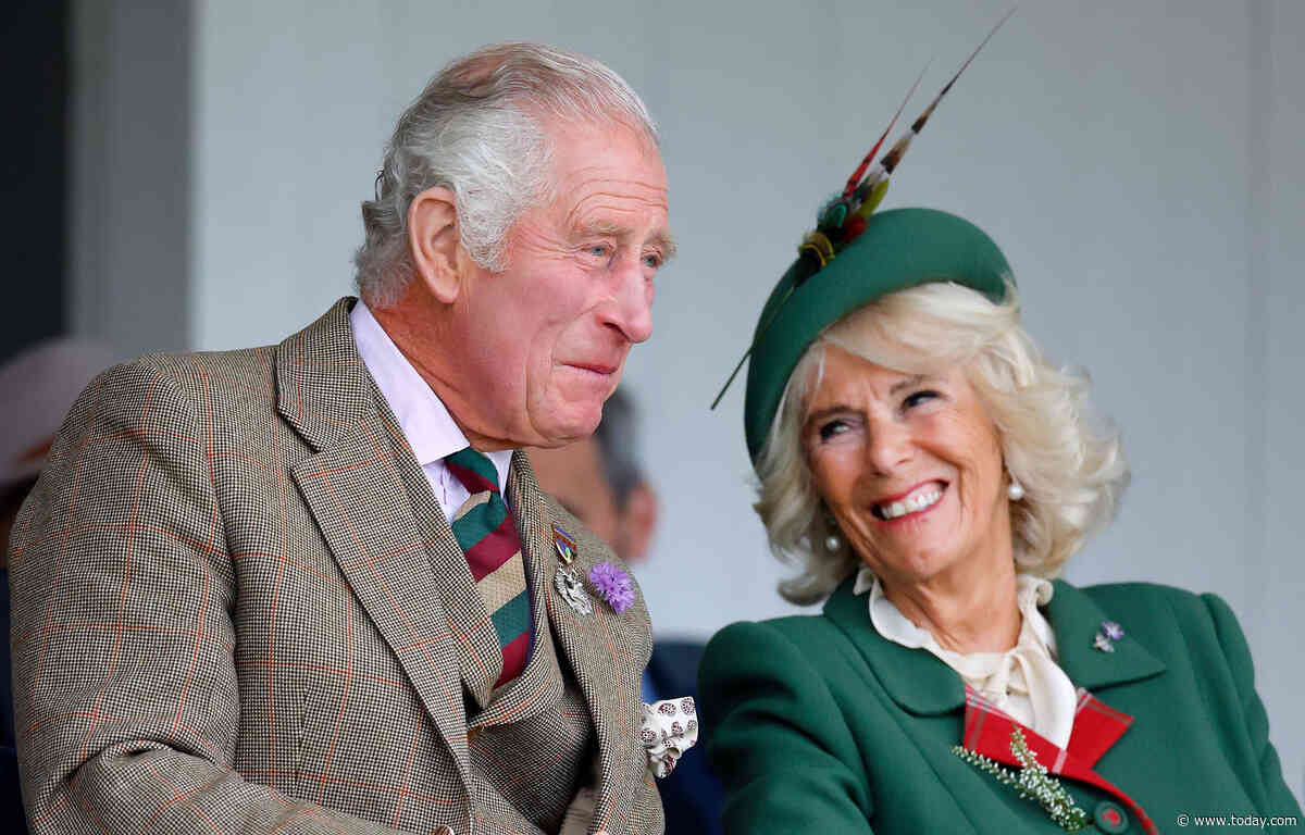 Charles and Camilla: A timeline of the king and queen's relationship