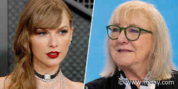 Donna Kelce reacts to Taylor Swift's 'Tortured Poets' album: 'Probably her best work'