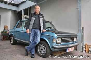 Der Fiat 128 von 1975 – Einfachheit, die begeistert