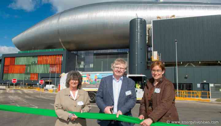 New energy from waste facility opens in Aberdeen