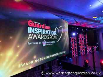 All the winners of the Warrington Guardian Inspiration Awards 2024
