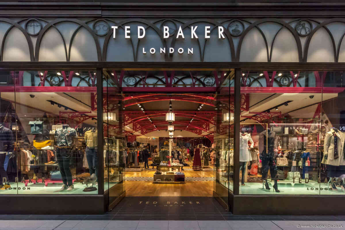 Ted Baker European arm faces administration, with 149 jobs at risk