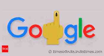 Google Doodle marks Phase 2 of Lok Sabha elections
