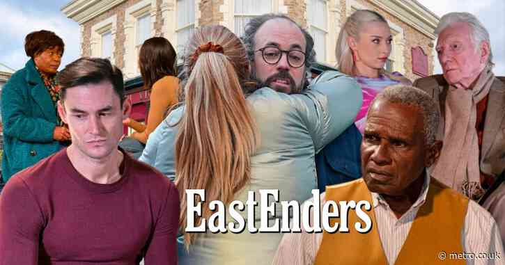 EastEnders ‘confirms’ two exits as schemer’s fate is ‘sealed’ in 36 pictures