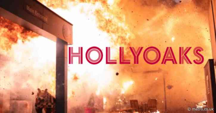 Hollyoaks reveals huge deadly stunt ahead as it confirms huge surge in ratings