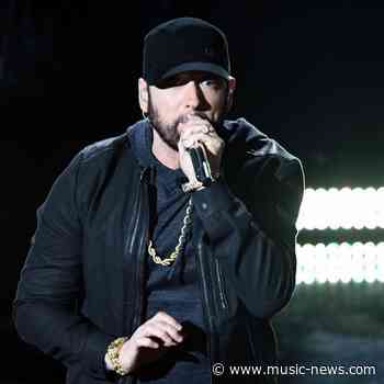 Eminem announces new album and declares 'The Death of Slim Shady'